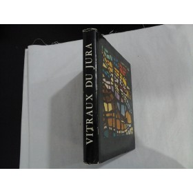 VITRAUX DU JURA  -  JEAN-PAUL PELLATON 